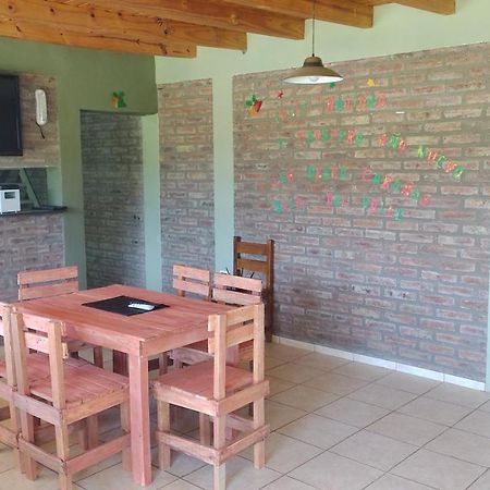 Solar Del Valle Villa Basilio Nievas Exteriör bild