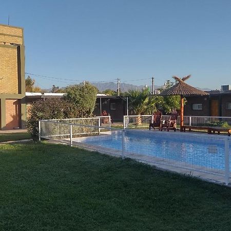 Solar Del Valle Villa Basilio Nievas Exteriör bild