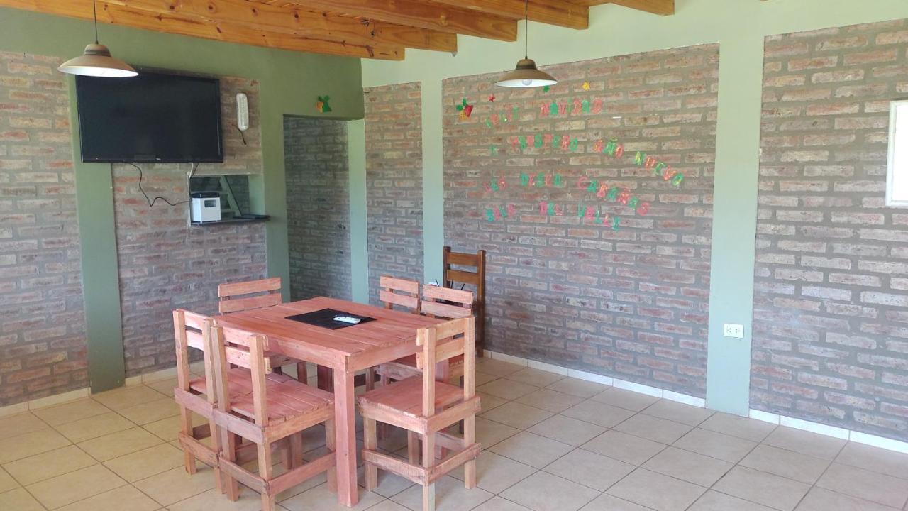 Solar Del Valle Villa Basilio Nievas Exteriör bild