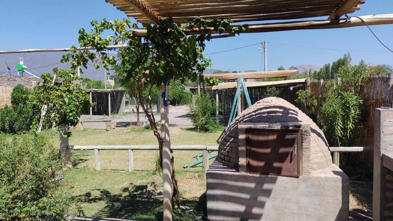 Solar Del Valle Villa Basilio Nievas Exteriör bild