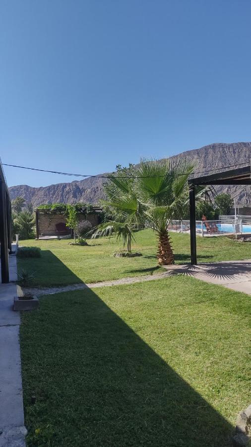 Solar Del Valle Villa Basilio Nievas Exteriör bild