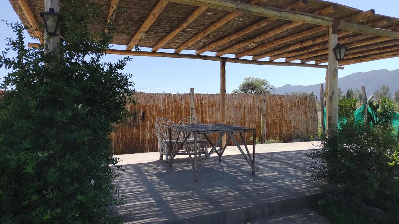 Solar Del Valle Villa Basilio Nievas Exteriör bild