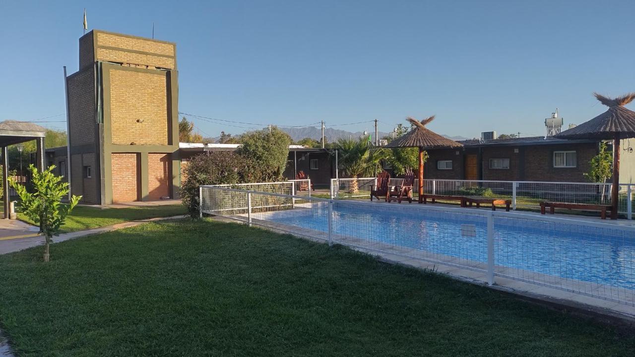 Solar Del Valle Villa Basilio Nievas Exteriör bild