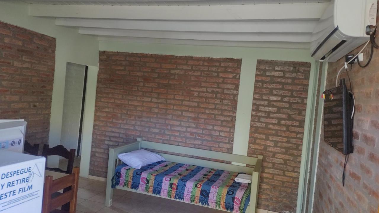 Solar Del Valle Villa Basilio Nievas Exteriör bild